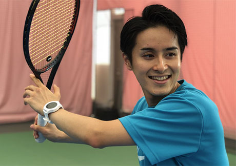 久井（ひさい）コーチ