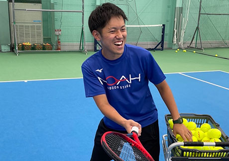 田中（たなか）コーチ